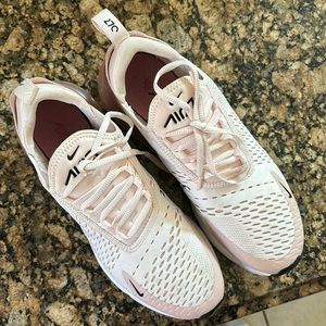 Women’s pink Nike Air Max